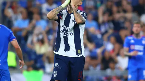 Luca Orellano reconoce deuda en Rayados tras fracaso en el Clausura 2026: 'Estamos muy tristes'