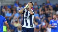 Luca Orellano reconoce deuda en Rayados tras fracaso en el Clausura 2026: 'Estamos muy tristes'