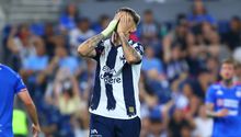 Luca Orellano reconoce deuda en Rayados tras fracaso en el Clausura 2026: 'Estamos muy tristes'