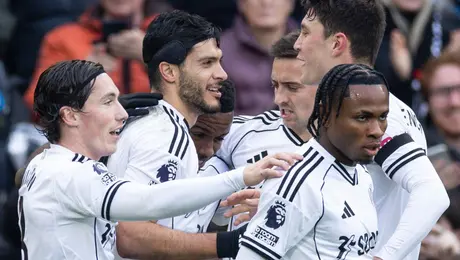 Raúl Jiménez y Fulham hunden al Tottenham en la Premier League