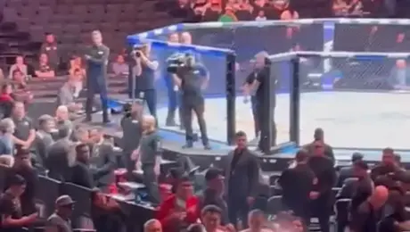 Wes Schultz, Peleador Estadounidense Que Abre La Cartelera De UFC México