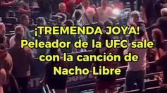 Wes Schultz, Peleador Estadounidense Que Abre La Cartelera De UFC México