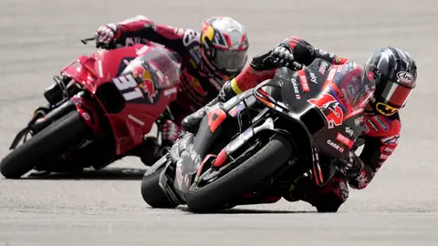 Los pilotos de MotoGP no saben cómo saldrán de Tailandia