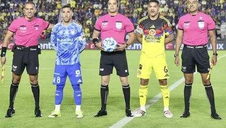 América vs Tigres: choque de gigantes en la Ciudad de México