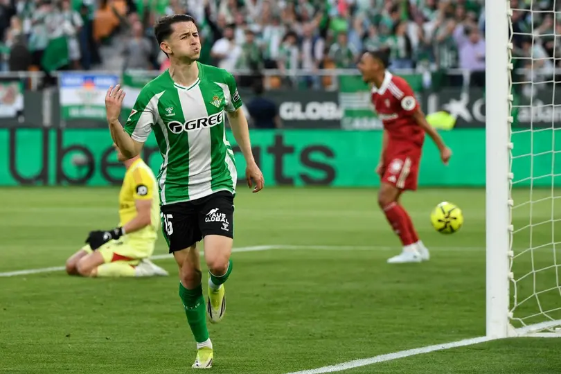Álvaro Fidalgo es el más reciente naturalizado en ser convocado con el Tri | AFP