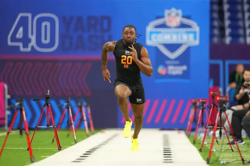 Mike Washington Jr registró el tiempo más rápido para los corredores | AP