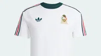 ¡Belleza! Se filtra playera retro de visitante de la Selección Mexicana