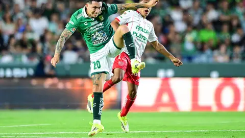 Sin goles en el León vs. Necaxa | MexSport