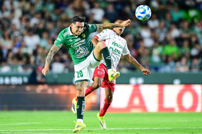 Sin goles en el León vs. Necaxa | MexSport