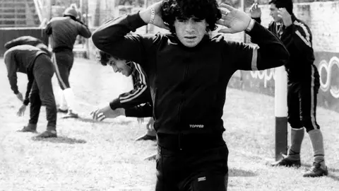 Diego Armando Maradona | AFP