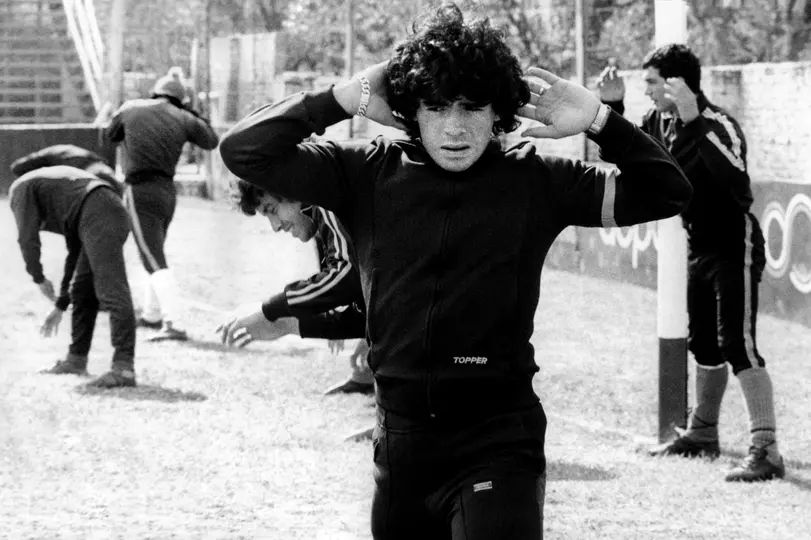 Diego Armando Maradona | AFP