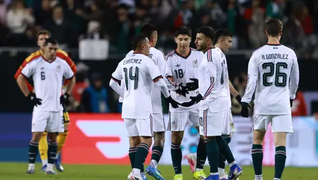 Nuevo número 1 en el Ranking FIFA; México escala posiciones