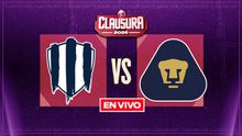 EN VIVO Y EN DIRECTO: RAYADAS VS PUMAS FEMENIL | RÉCORD