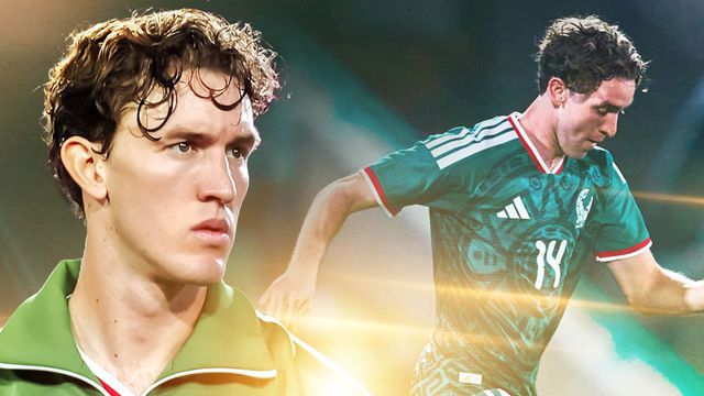 Marcel Ruiz apunta a regresar al Tricolor ROTA | RÉCORD