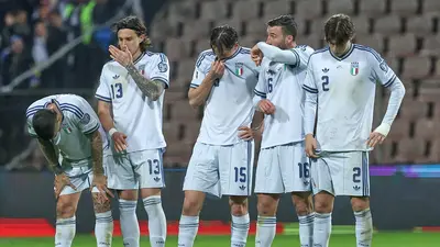 Ministro del deporte de Italia pide dimisiones luego de que La Azzurra quedó fuera del Mundial 2026