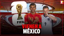 DEFINIDAS las SELECCIONES que jugarán en MÉXICO en el MUNDIAL