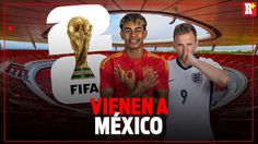 DEFINIDAS las SELECCIONES que jugarán en MÉXICO en el MUNDIAL