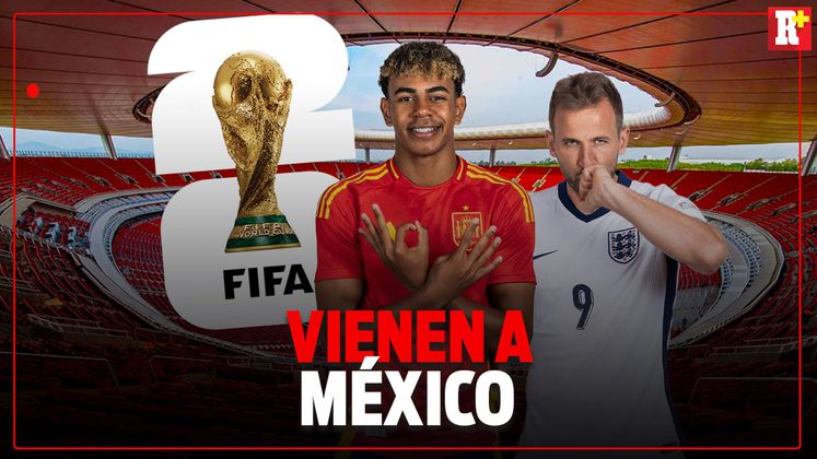 DEFINIDAS las SELECCIONES que jugarán en MÉXICO en el MUNDIAL