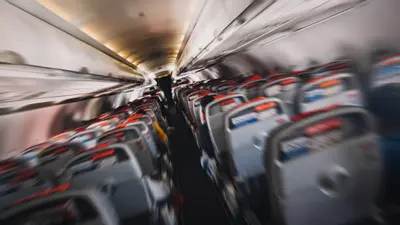 ¡Tragedia en el aire! Avión militar se desploma con 29 personas a bordo y no hay sobrevivientes