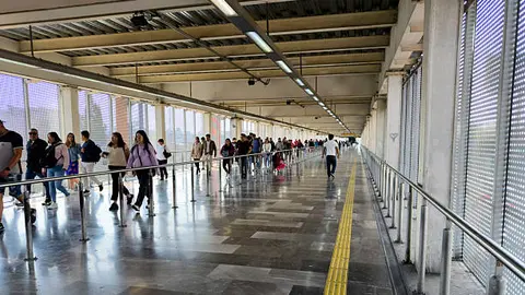 El sistema de transporte se adapta al periodo vacacional./ Pixabay