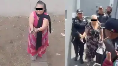“Fue un mal rato”: Doña Carlota sale del penal y va a arresto domiciliario