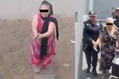 “Fue un mal rato”: Doña Carlota sale del penal y va a arresto domiciliario