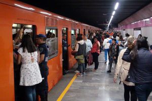 Metro CDMX modifica horario de servicio para Semana Santa