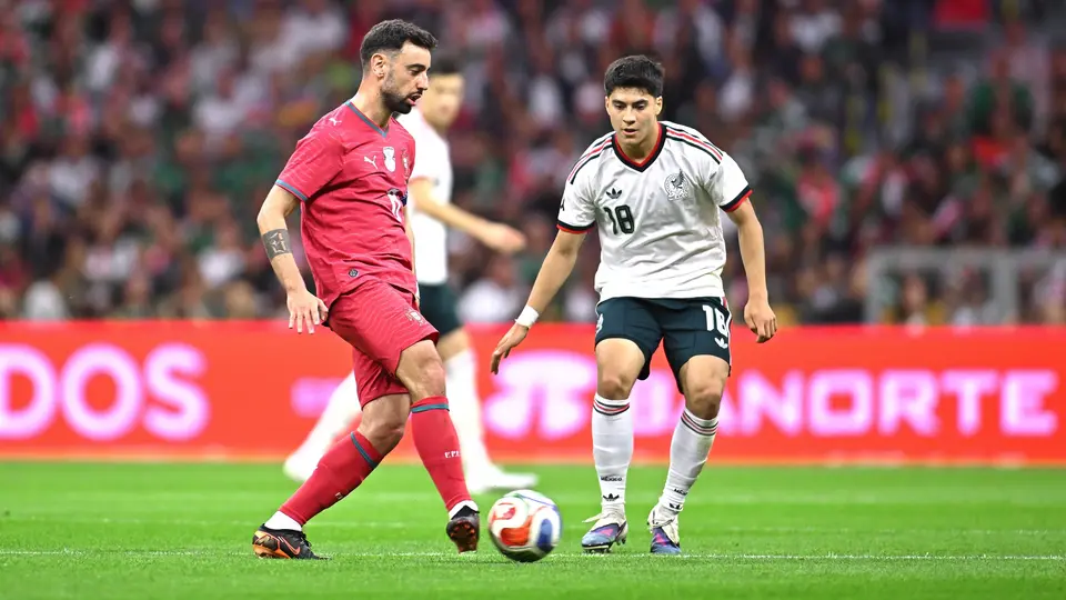 Obed Vargas se va contento por los minutos sumados en la Fecha FIFA | MEXSPORT