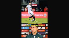 Para Obed Vargas, México Estuvo Al Nivel De Bélgica Y Portugal