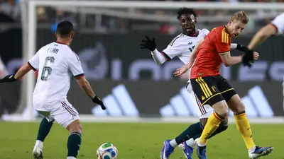¡Otro empate! México cierra su participación en la Fecha FIFA igualando con Bélgica