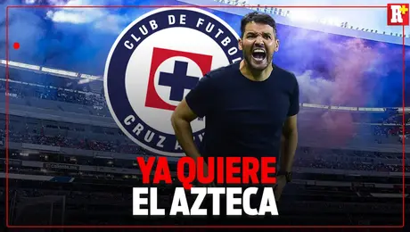 ¡URGENTE! CRUZ AZUL ya quiere jugar en el ESTADIO BANORTE