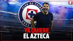 ¡URGENTE! CRUZ AZUL ya quiere jugar en el ESTADIO BANORTE