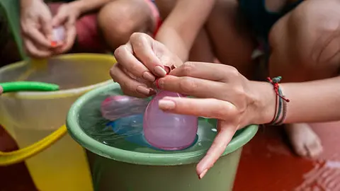 El uso responsable del agua es clave ante la escasez que enfrenta la ciudad. / iStock