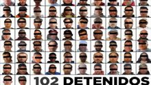 Caen 102 por extorsión “gota a gota” en Edomex: así operaba la megared criminal