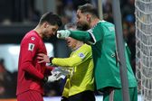 Insólito lo que ocurrió en la tanda de penales con Gianluigi Donnarumma entre Italia y Bosnia y Herzegovina