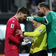Insólito lo que ocurrió en la tanda de penales con Gianluigi Donnarumma entre Italia y Bosnia y Herzegovina