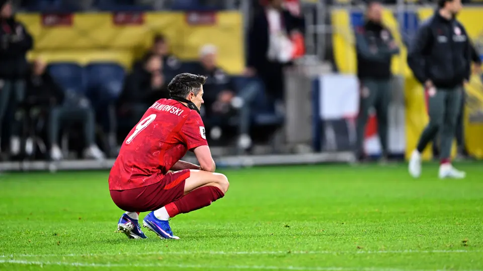 Lewandowski se quedó fuera de la copa del Mundo | AP
