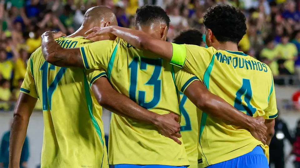 Brasil se llevó el resultado ante los croatas | AP