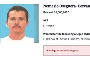 “El Mencho” habría cambiado su apariencia con cirugías para evadir a las autoridades