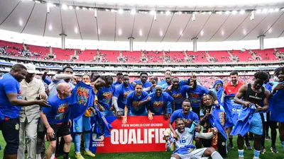 RD del Congo se impone ante Jamaica y consigue su boleto a la Copa del Mundo
