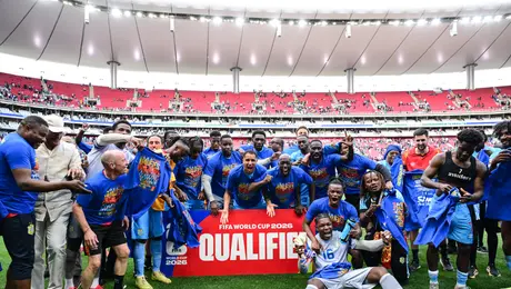 RD del Congo se impone ante Jamaica y consigue su boleto a la Copa del Mundo