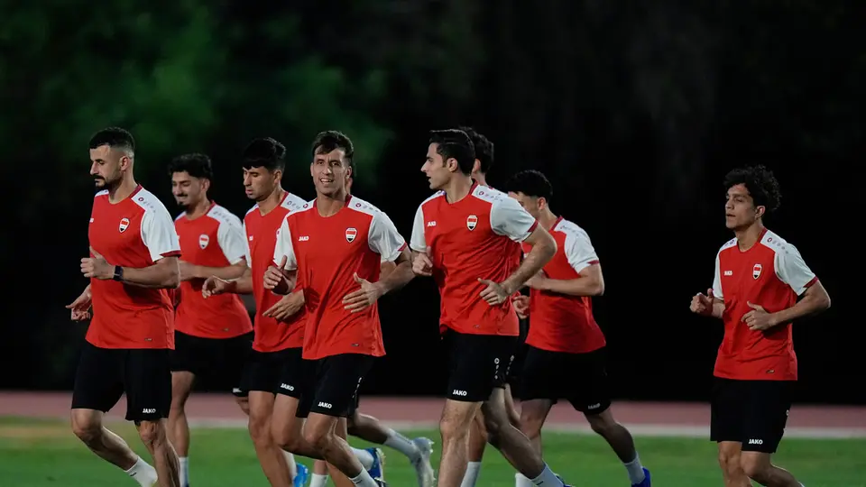 Iraq se alista para el partido de repechaje del Mundial | AP