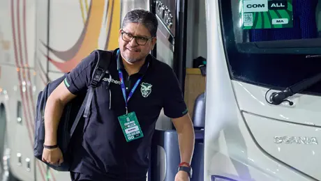 DT de Bolivia pide que México regrese a la Copa Libertadores