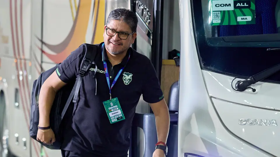 DT de Bolivia pide que México regrese a la Copa Libertadores