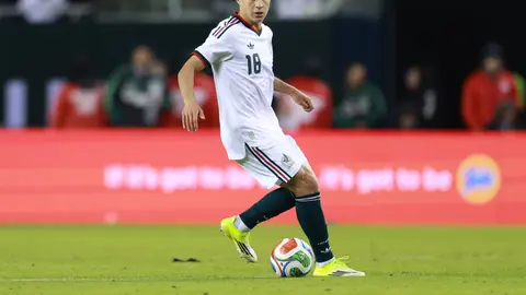 Obed Vargas destacó el nivel de su equipo en la Fecha FIFA | MEXSPORT