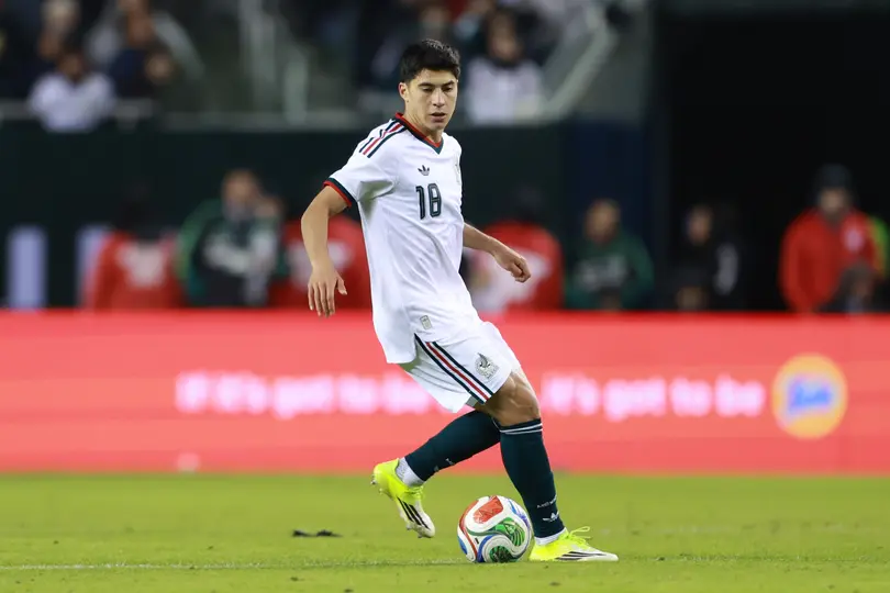 Obed Vargas destacó el nivel de su equipo en la Fecha FIFA | MEXSPORT