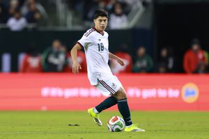 Obed Vargas destacó el nivel de su equipo en la Fecha FIFA | MEXSPORT