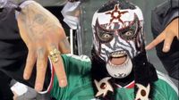 ¡De la WWE al Tri! Penta Zero Miedo enciende al México contra Bélgica en Chicago