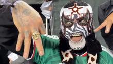 ¡De la WWE al Tri! Penta Zero Miedo enciende al México contra Bélgica en Chicago
