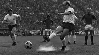 Uwe Seeler con Alemania Federal en la Copa del Mundo | AP